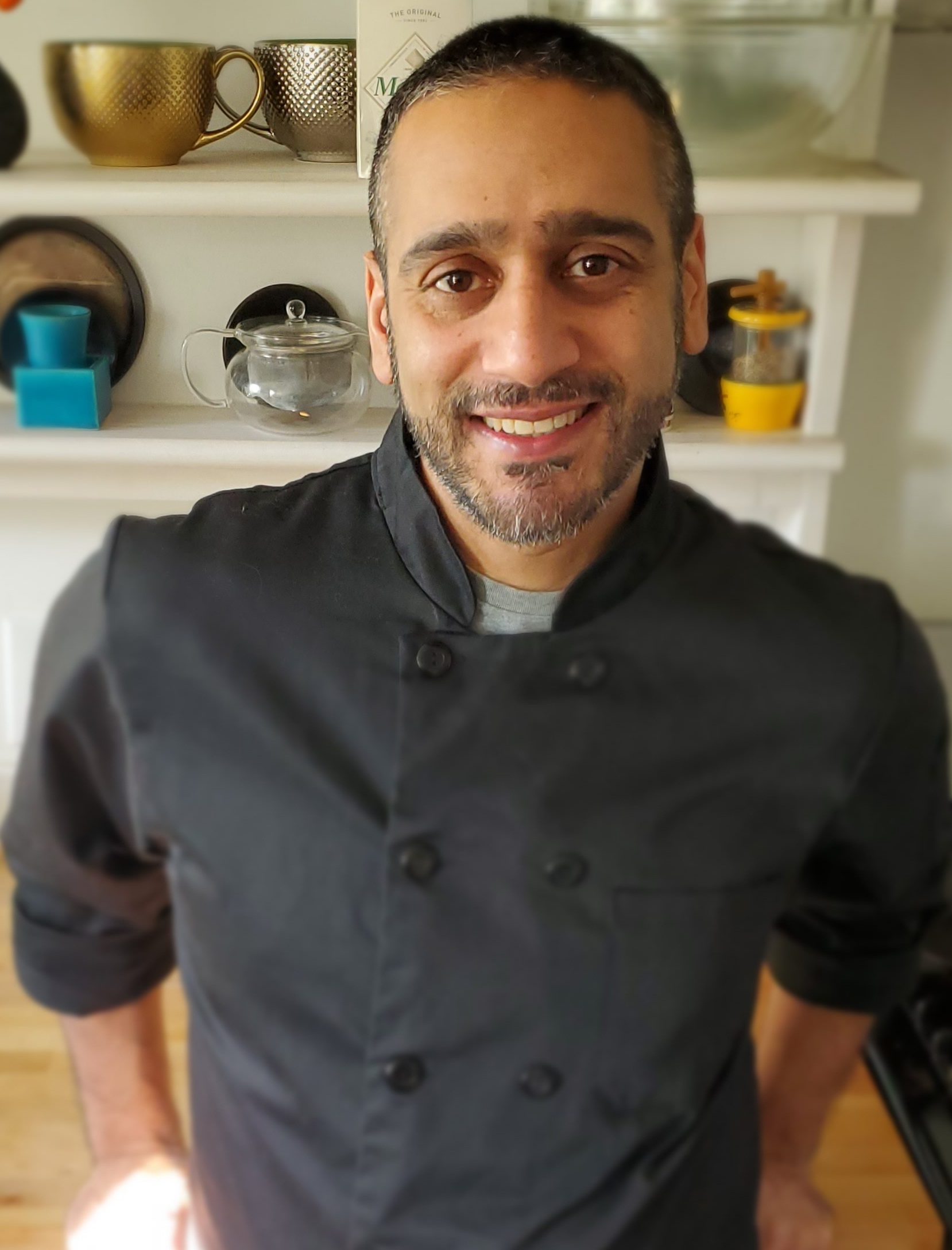 chef sudhir headshot